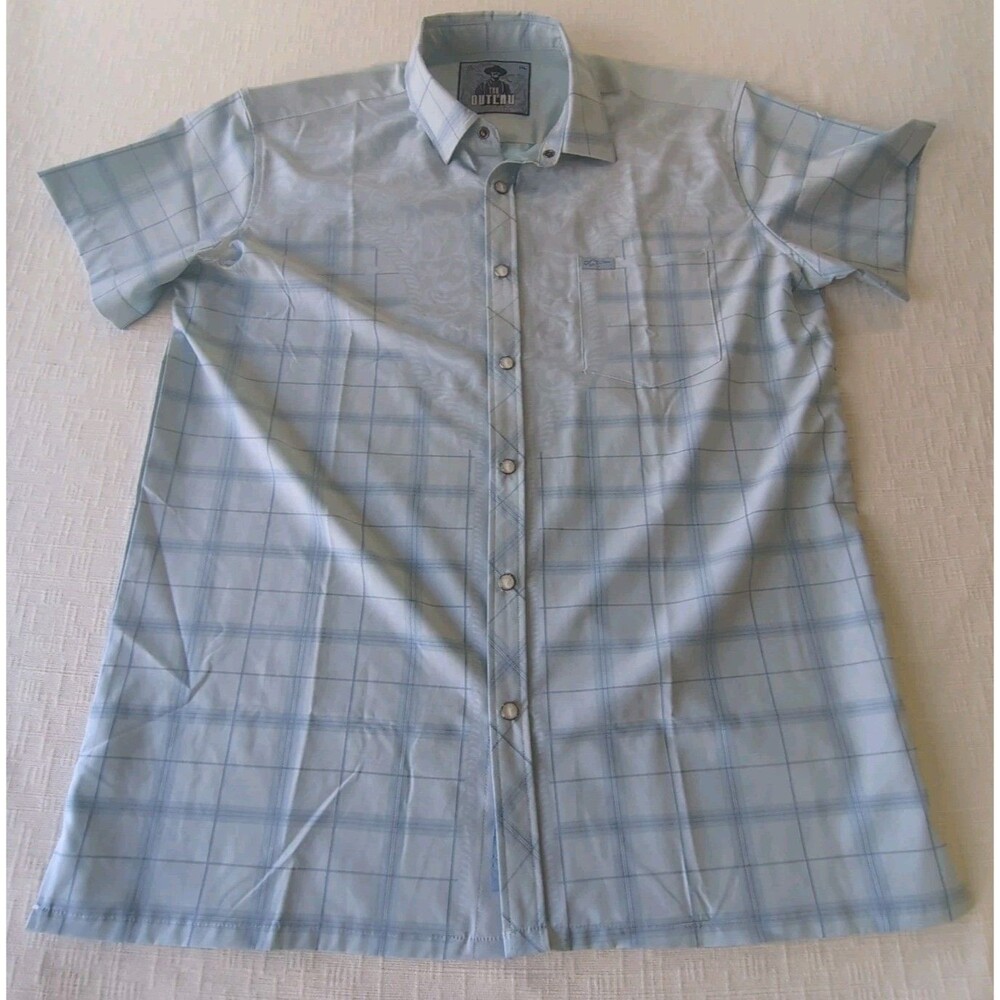Reto Rifle "The Outlaw" Men's XL Light Blue